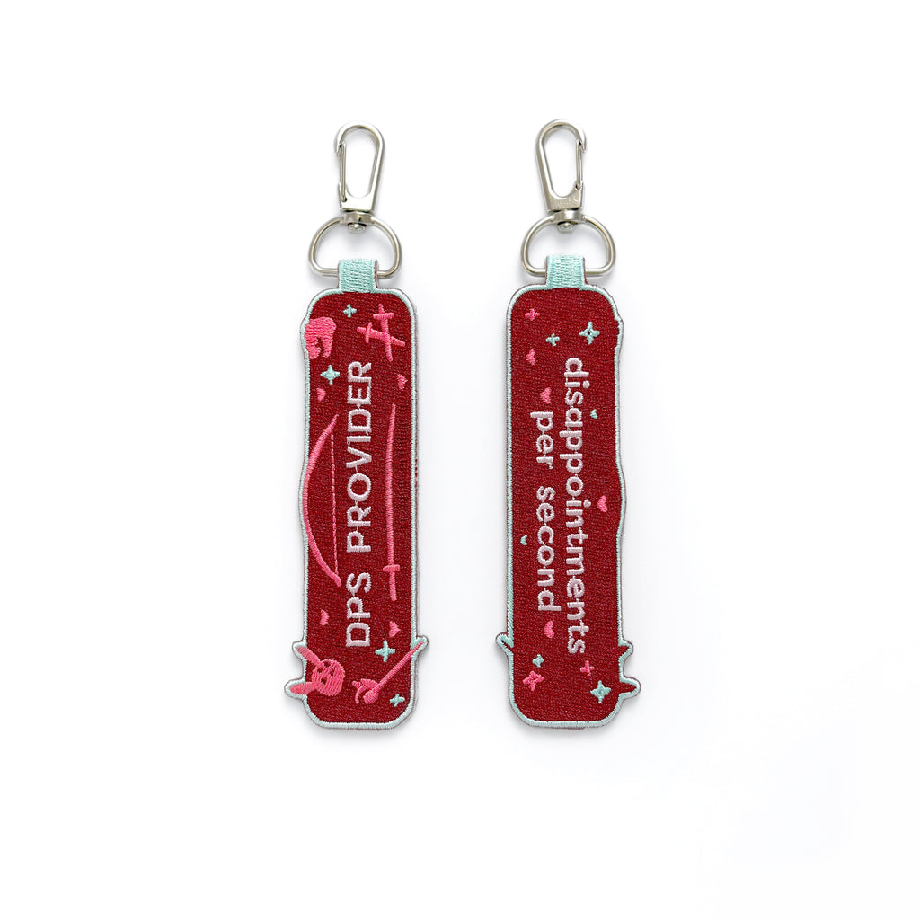 XIV Job Jet Tags