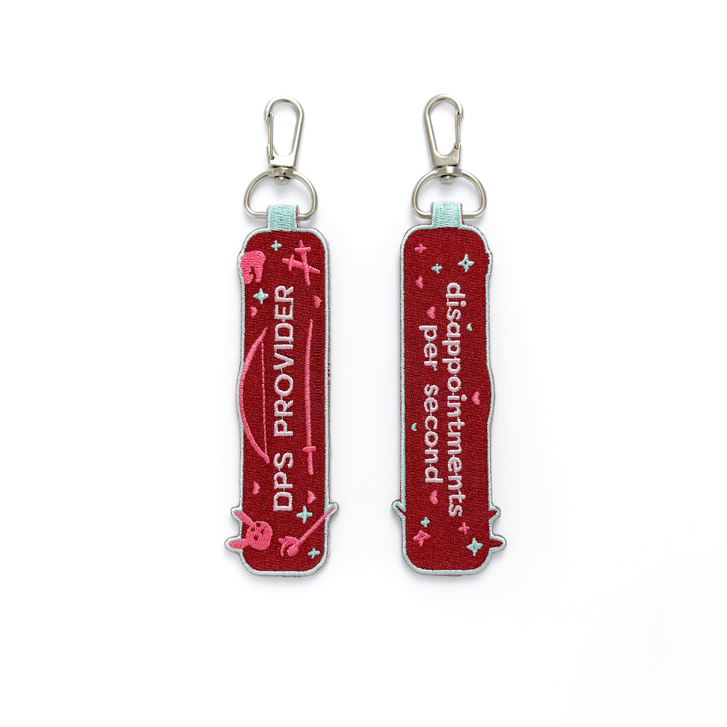 XIV Job Jet Tags