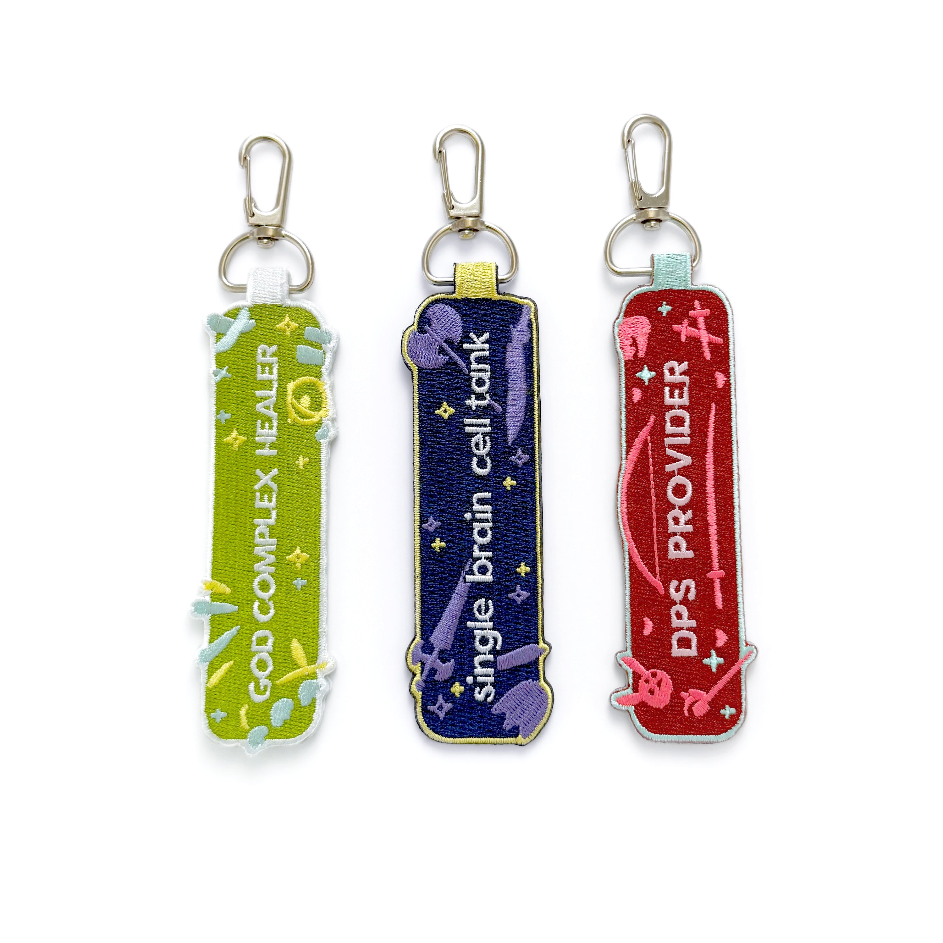XIV Job Jet Tags