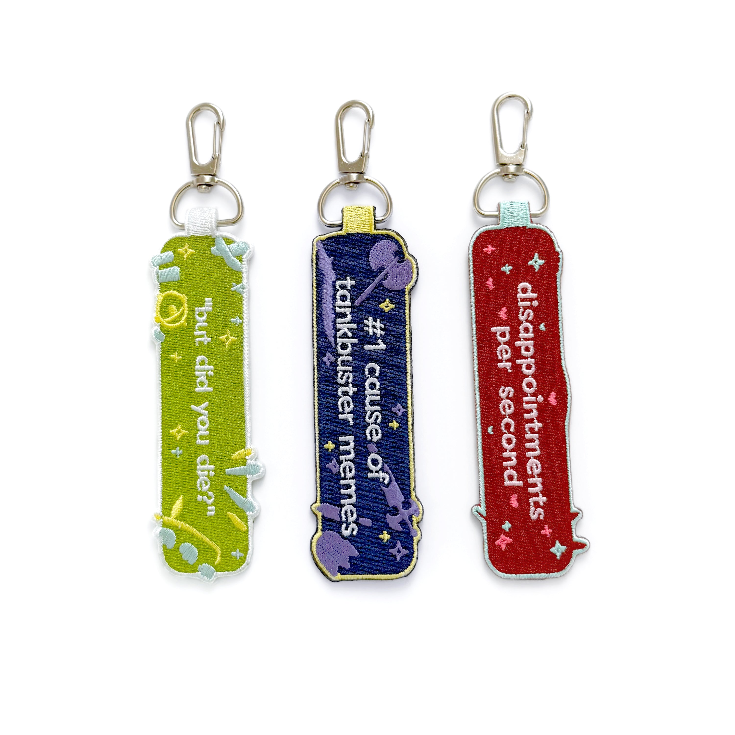 XIV Job Jet Tags