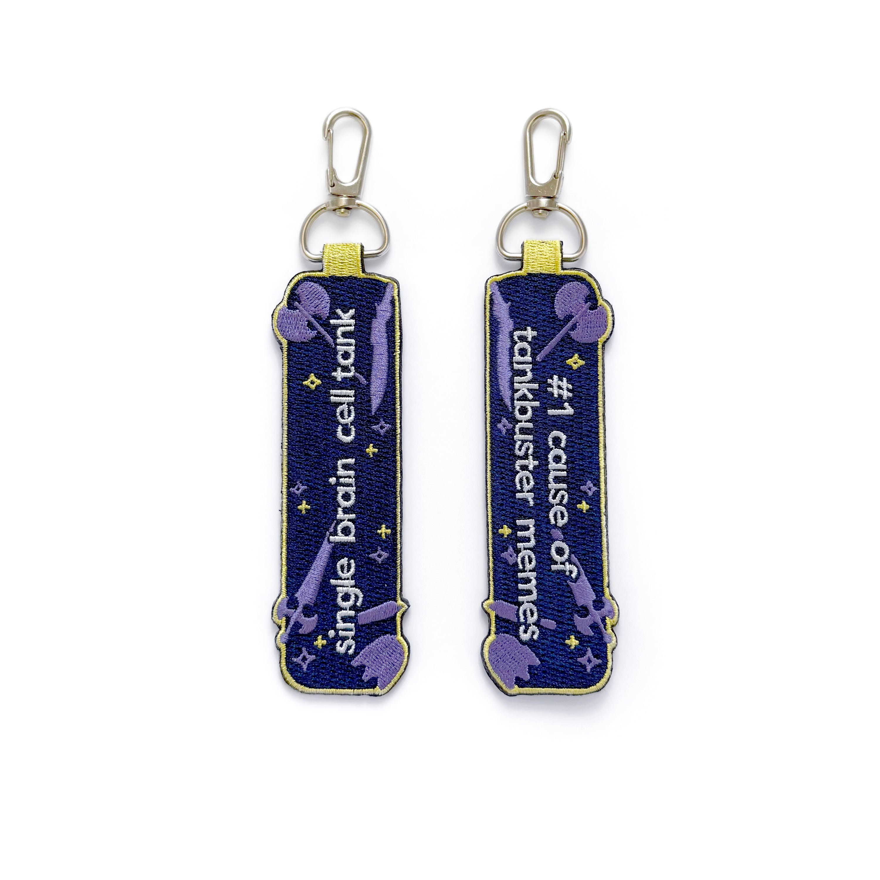 XIV Job Jet Tags