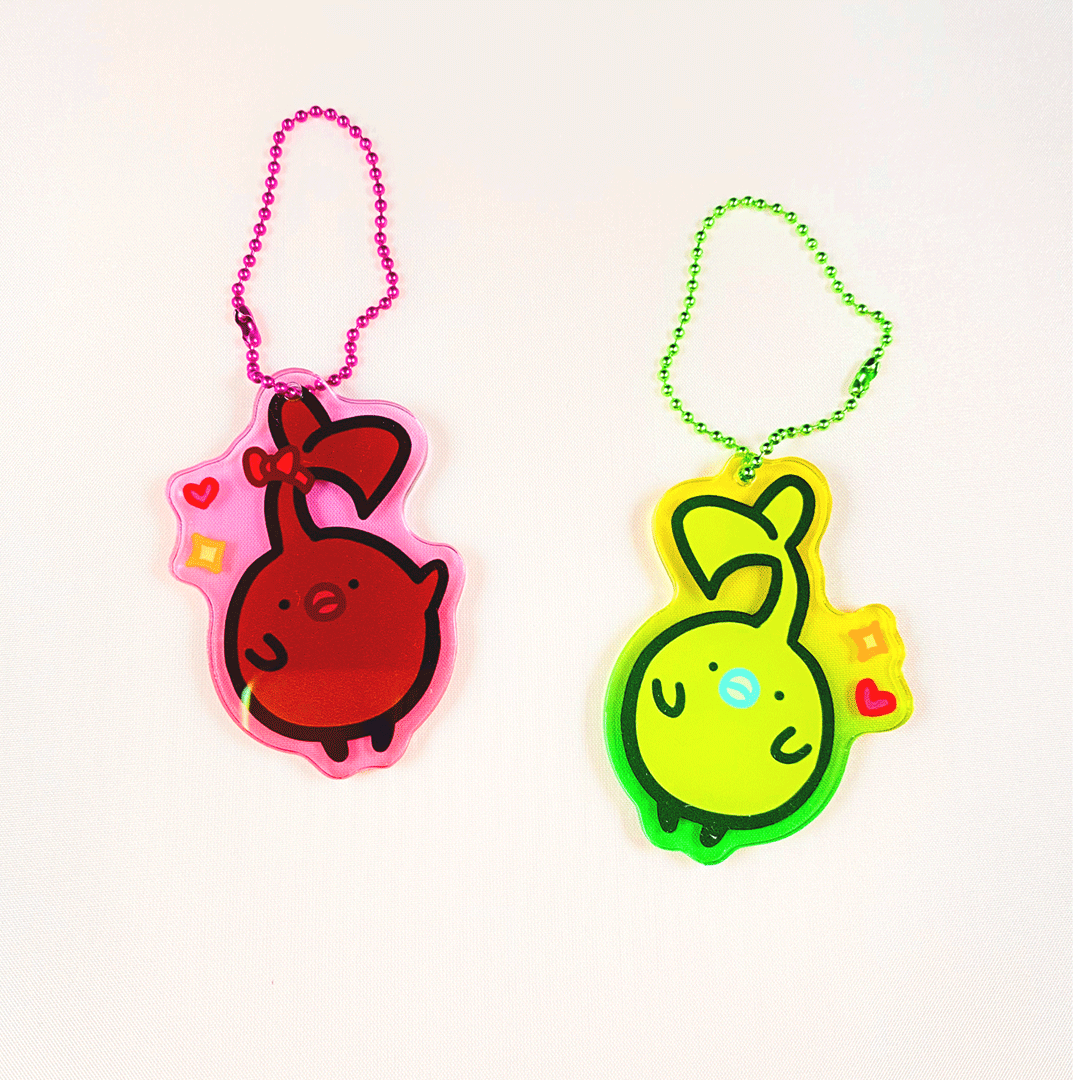 XIV Minion Charms