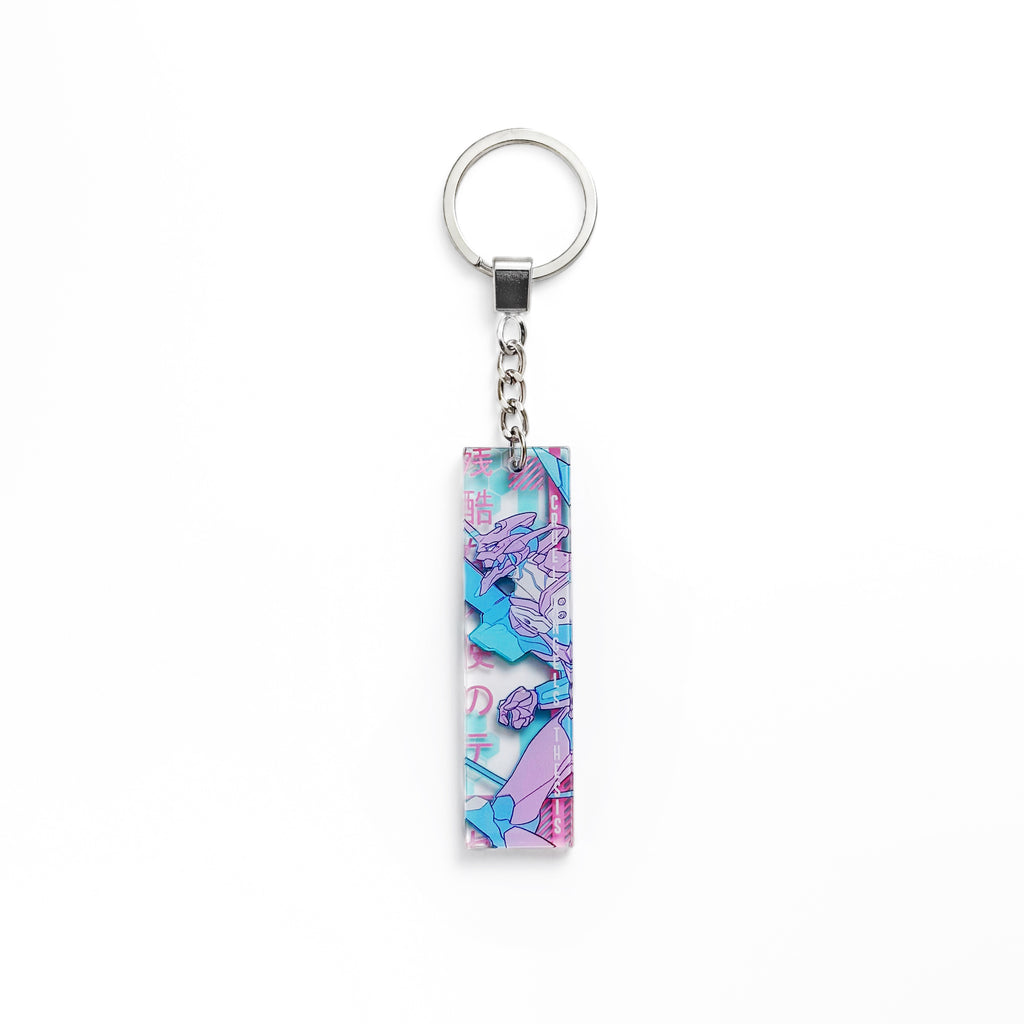Eva Unit 01 Charm