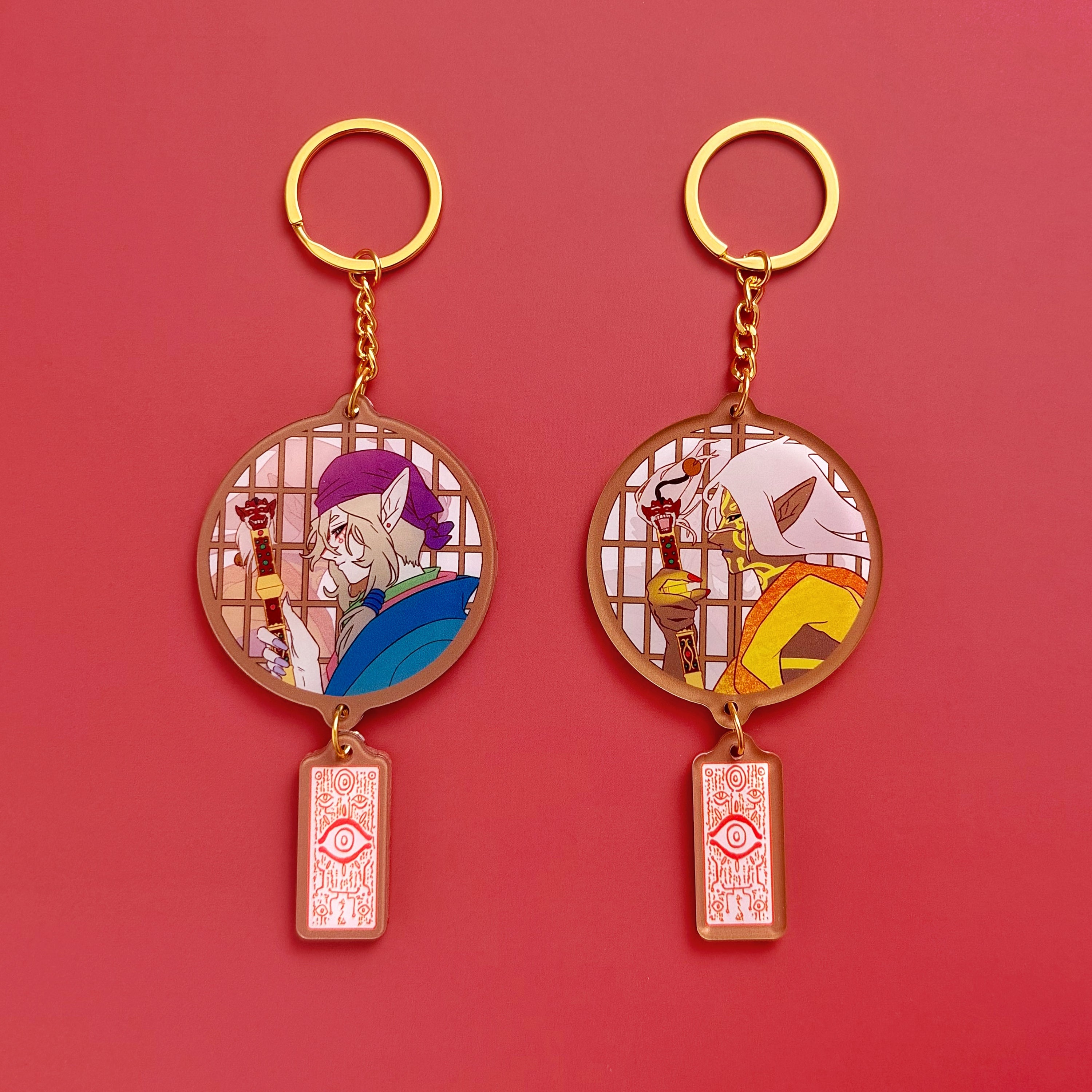 Mononoke Charm