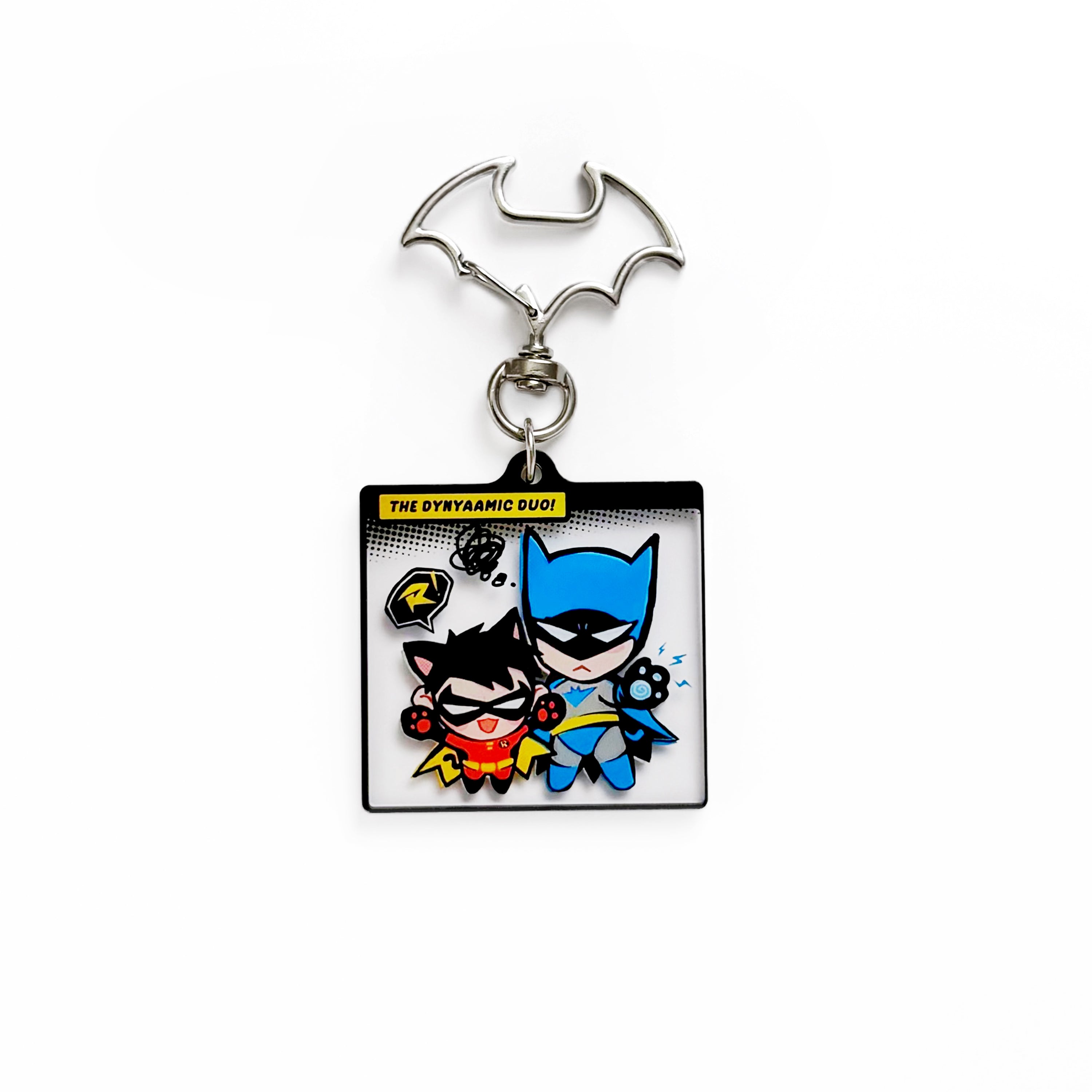 Batman + Robin: Dynyaamic Duo Charm