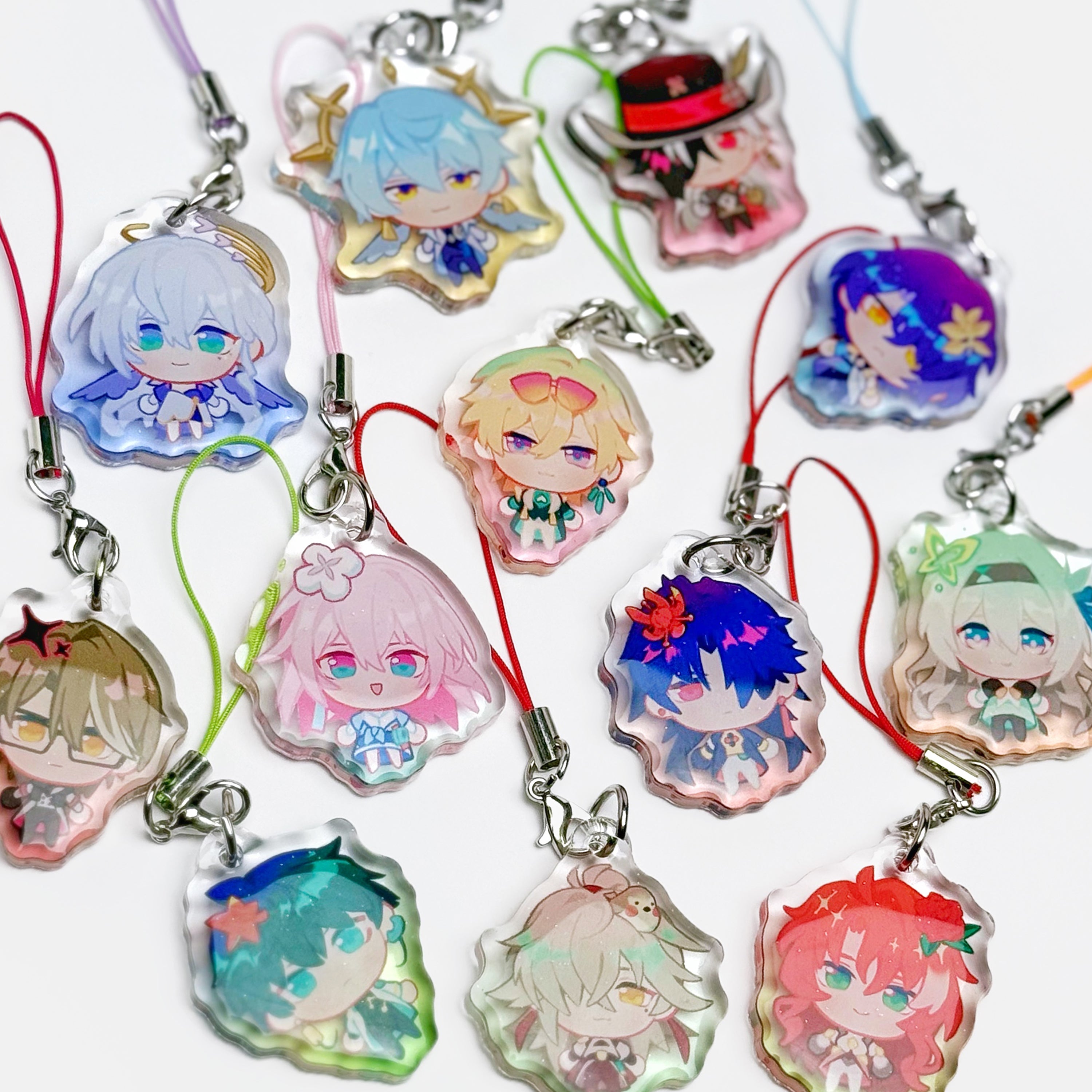 HSR Gummy Charms