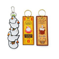 Dofu Duck Jet Tags