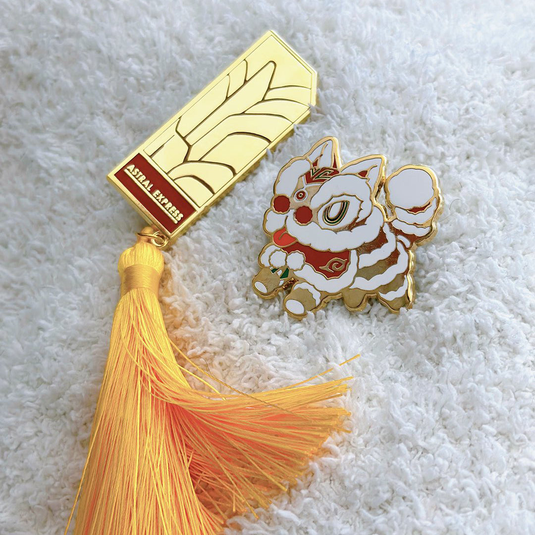 HSR Pins
