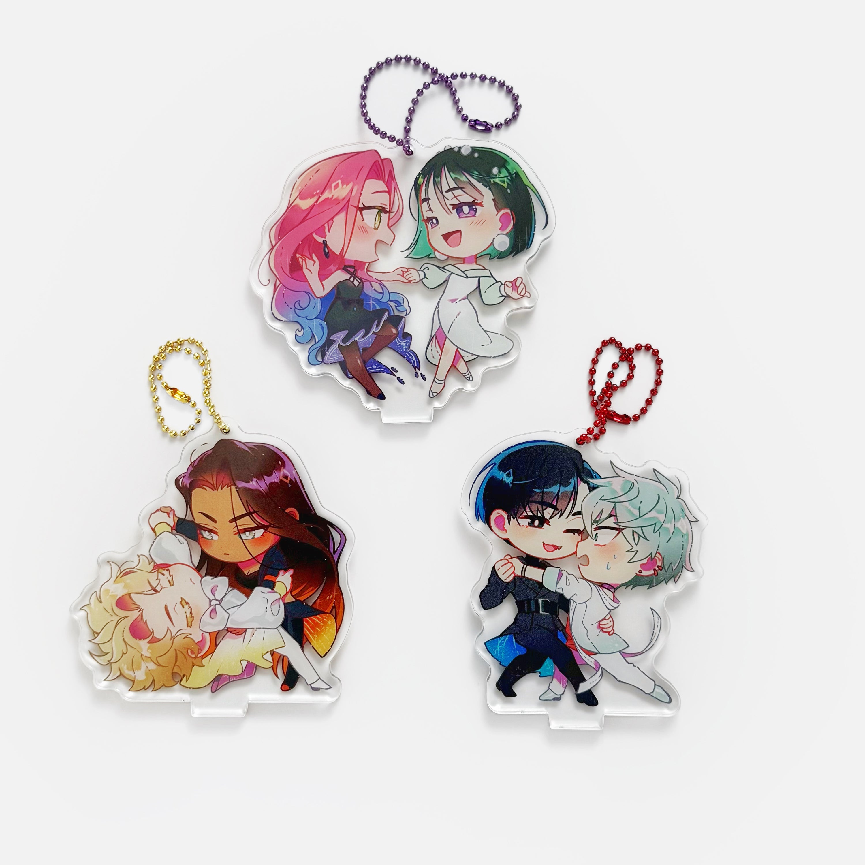 ALNST Couple Standee – Omija Drop