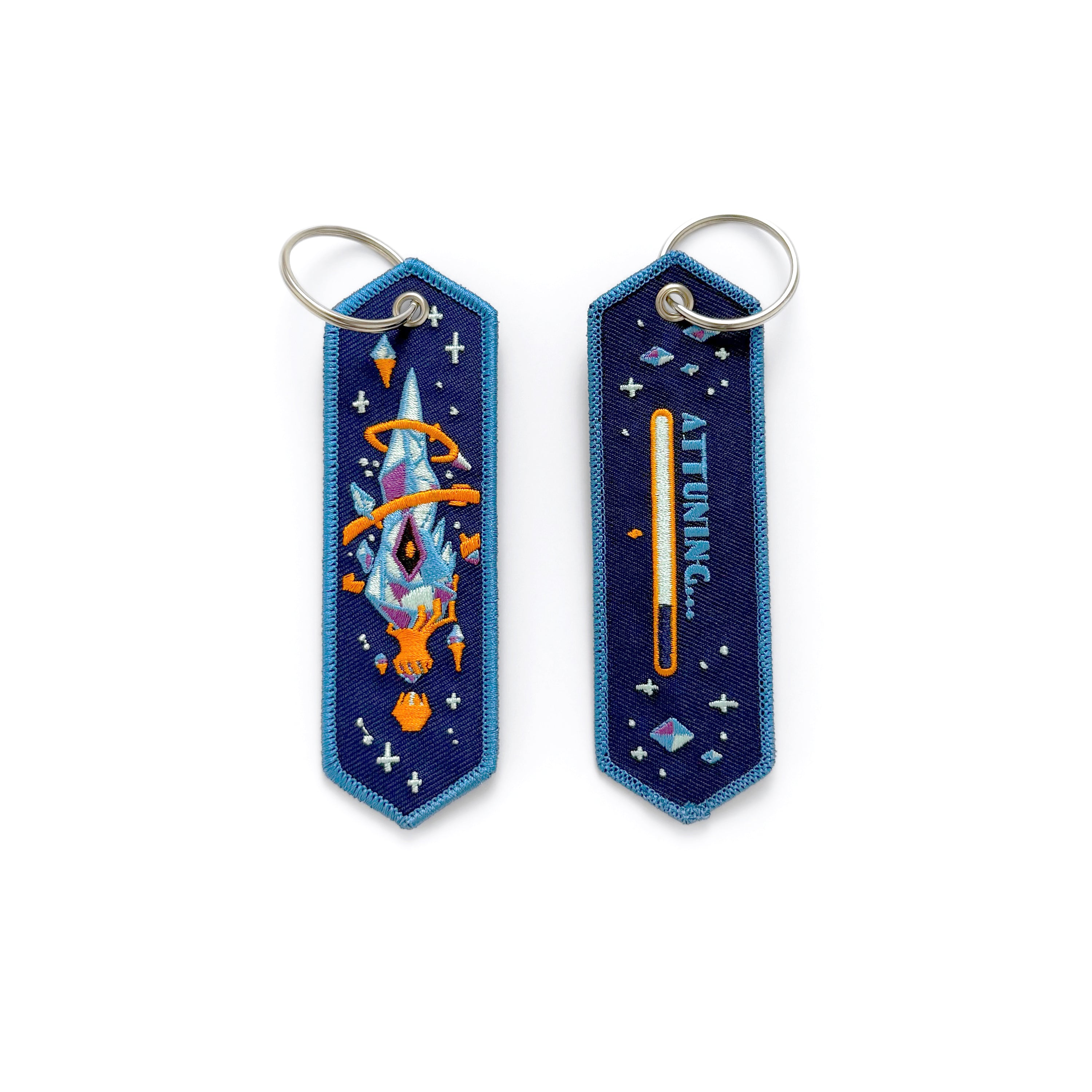 XIV Aetheryte Tag