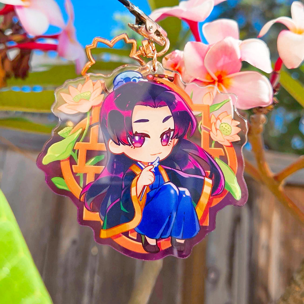 AP Chibi Charms