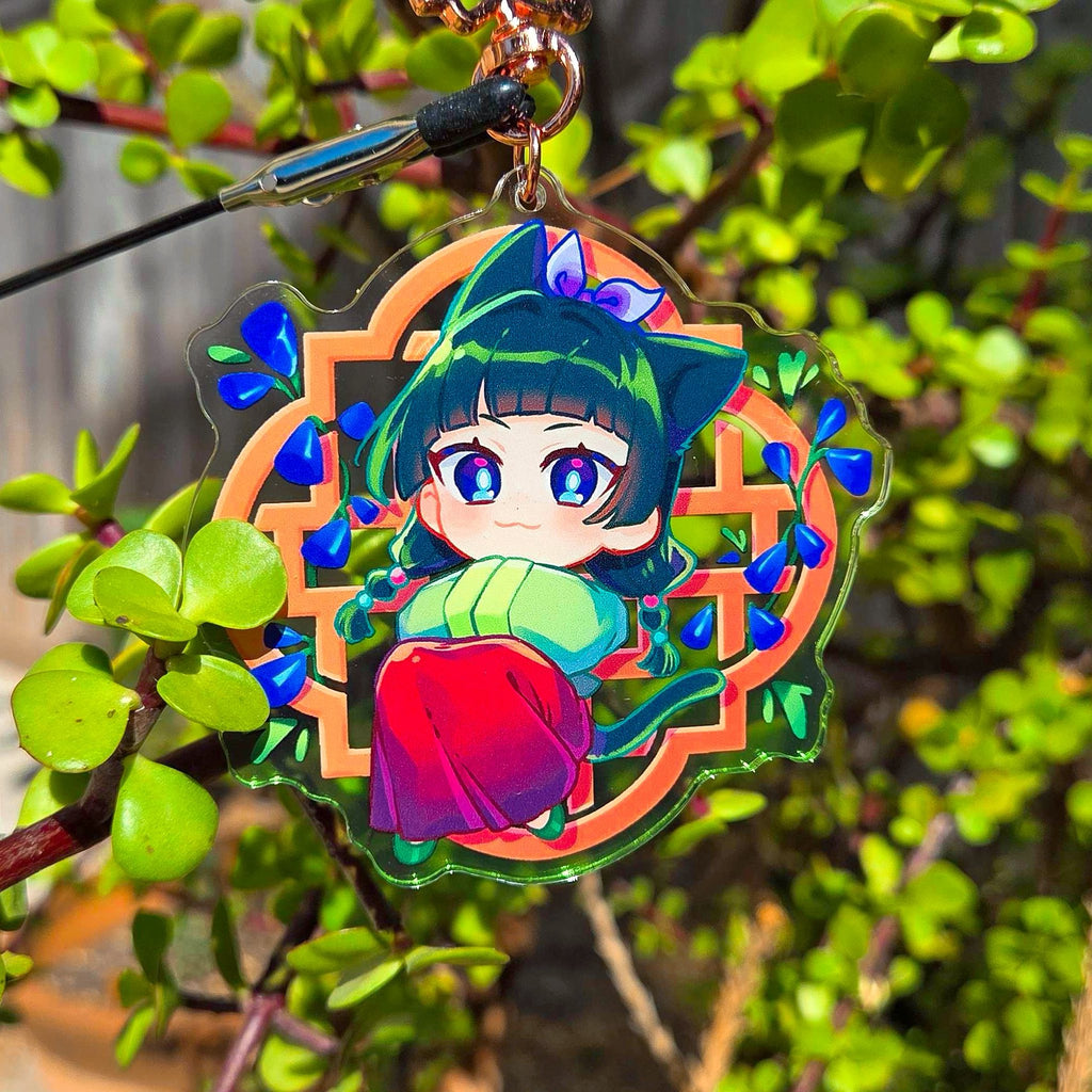 AP Chibi Charms