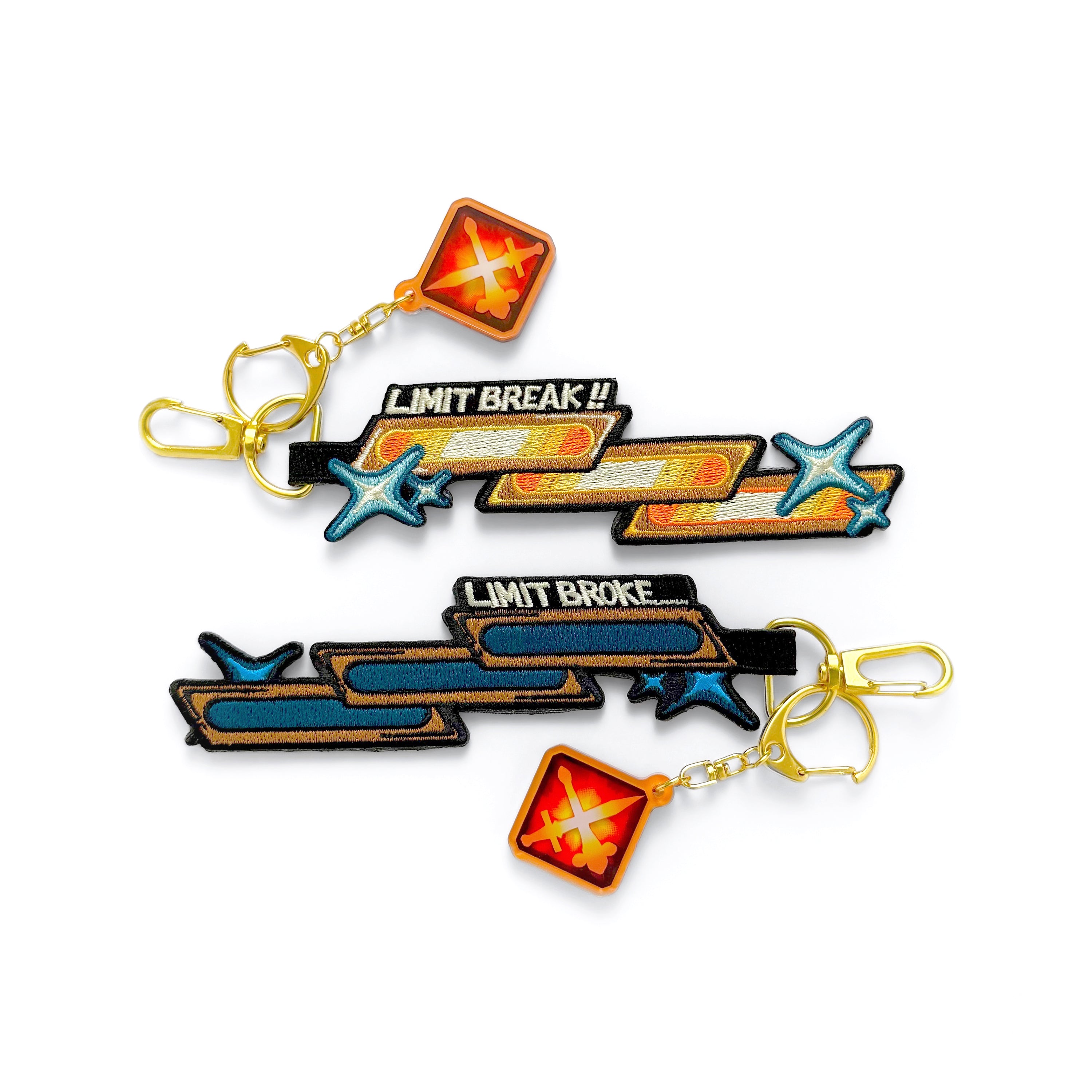 XIV Limit Break Tag