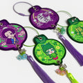 AD Medicinal Pouch Tags