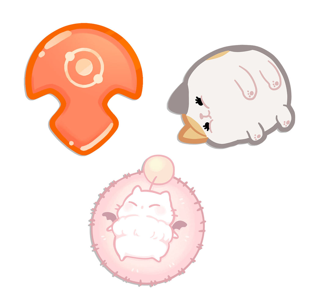 XIV Phone Grips